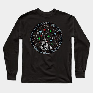 Christmas Long Sleeve T-Shirt